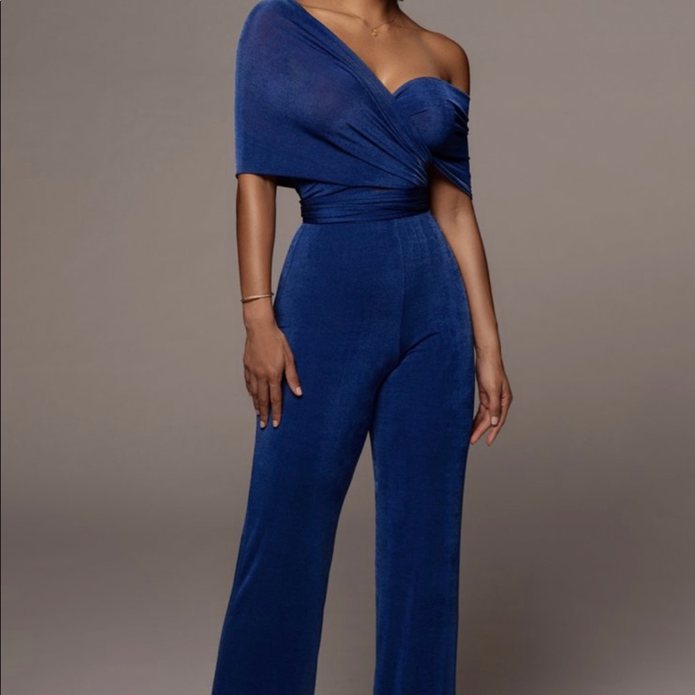 ROYAL BLUE LOLA MULTIWAY